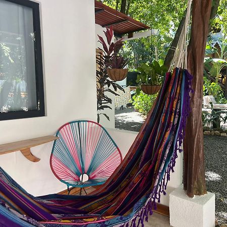 Calipso Ocean Lodge- Avellana Beach Hotel Плая-Авельяна Екстер'єр фото