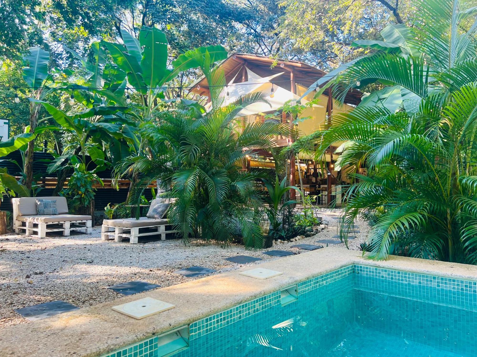 Calipso Ocean Lodge- Avellana Beach Hotel Плая-Авельяна Екстер'єр фото